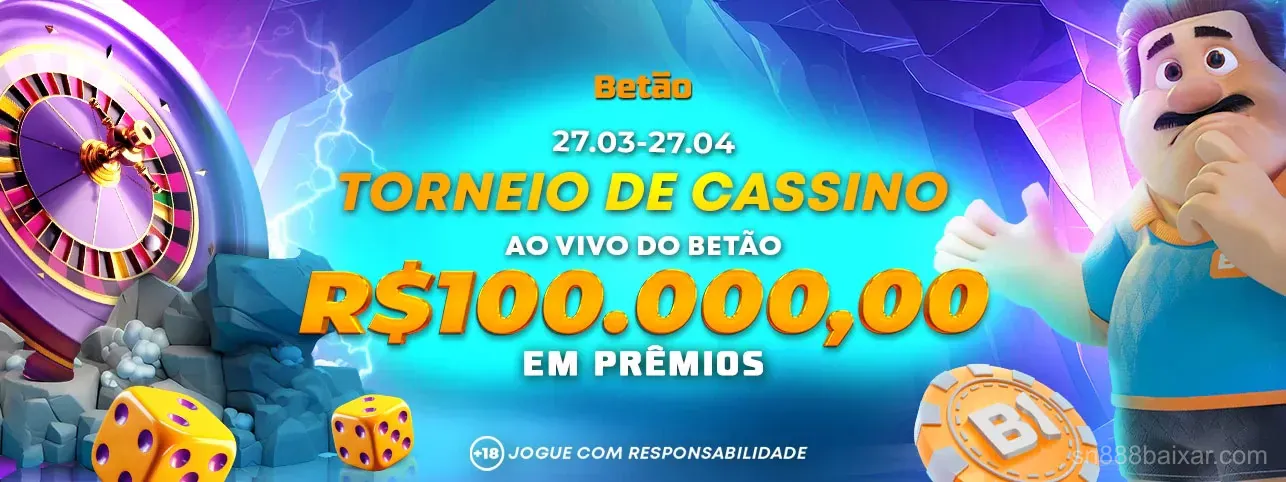 Promoção de slots premium sn888